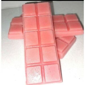 Hand crafted Spring Flowers waxmelt Bar 1pc